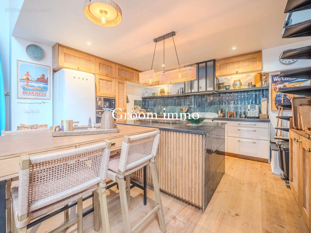 Appartement à BIARRITZ