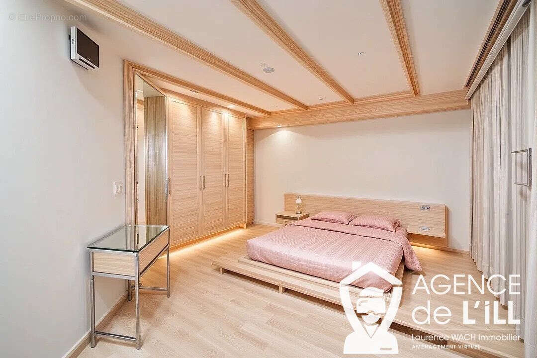 Maison à BALDENHEIM