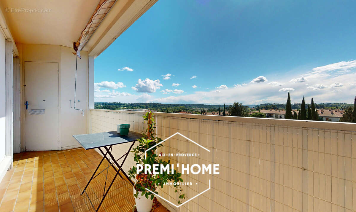 Appartement à AIX-EN-PROVENCE