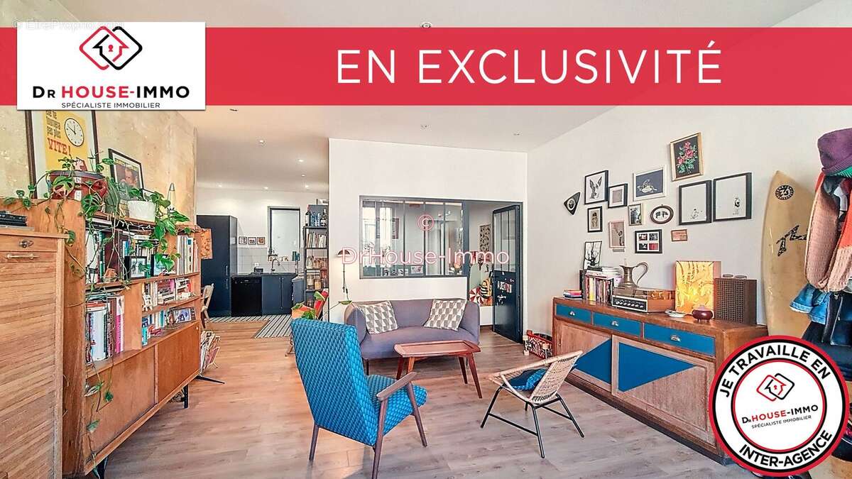 Appartement à BORDEAUX