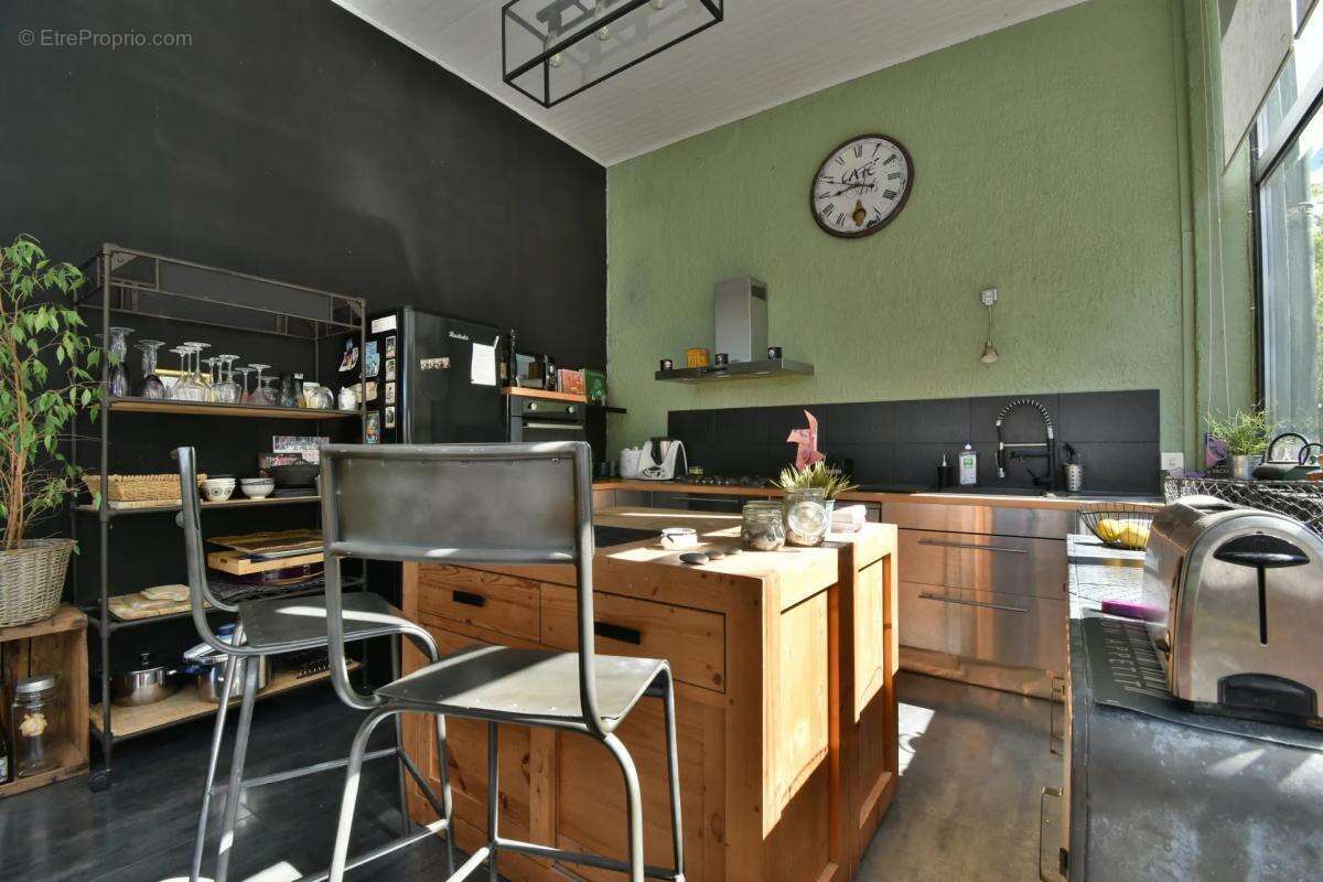 Maison à MAS-DE-LONDRES