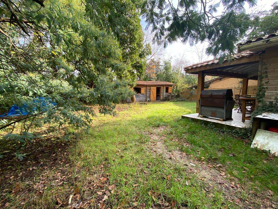 Maison à LEGE-CAP-FERRET