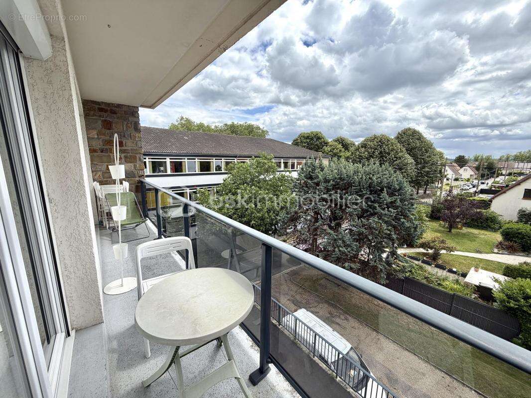 Appartement à SOTTEVILLE-LES-ROUEN
