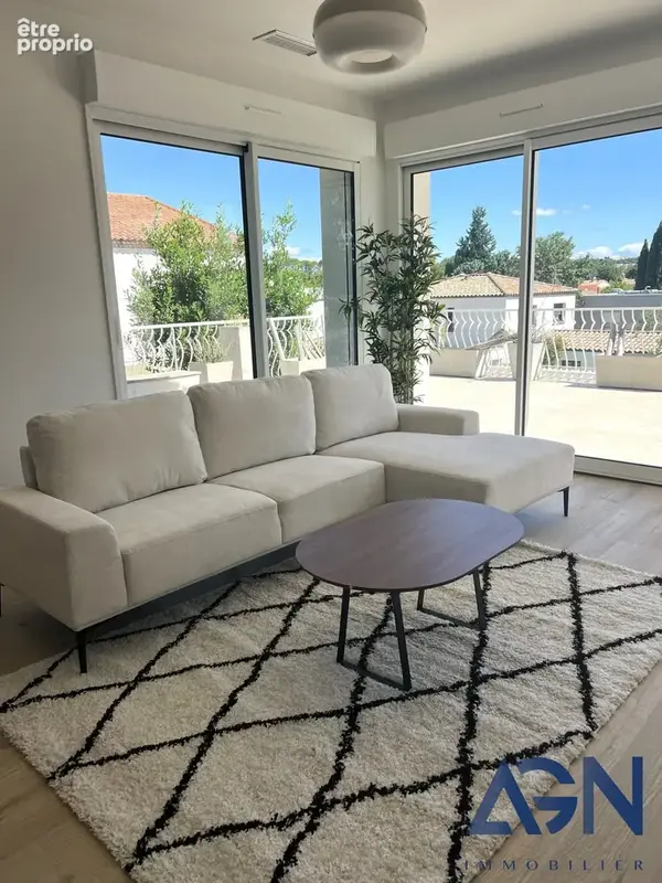 Appartement 74 m² à Montpellier  - photo 4