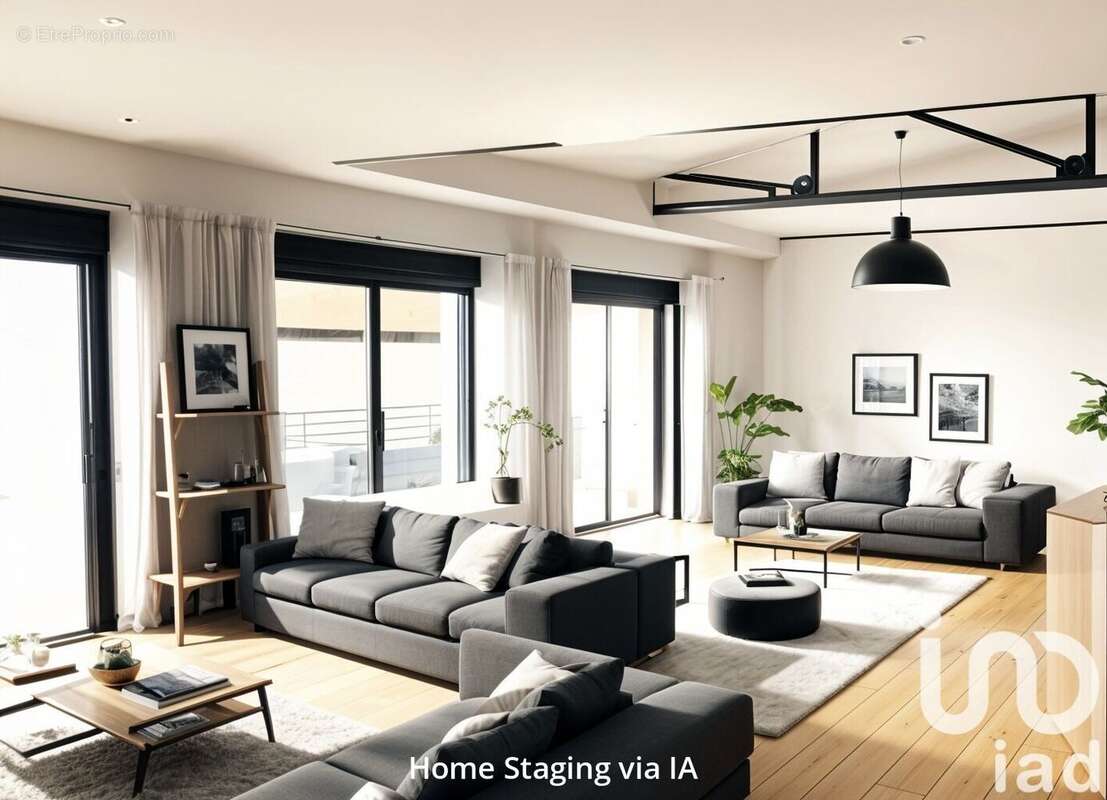 Photo 3 - Appartement à MOULINS