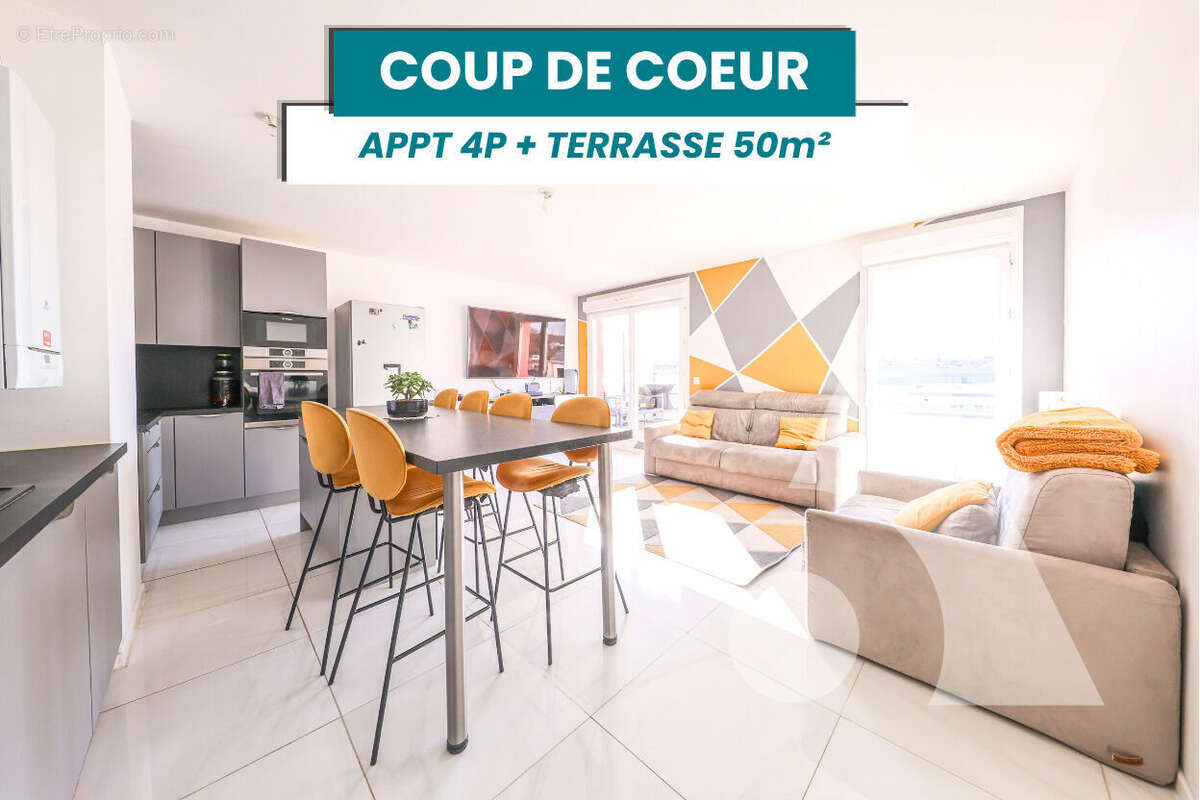 Appartement à CORBEIL-ESSONNES