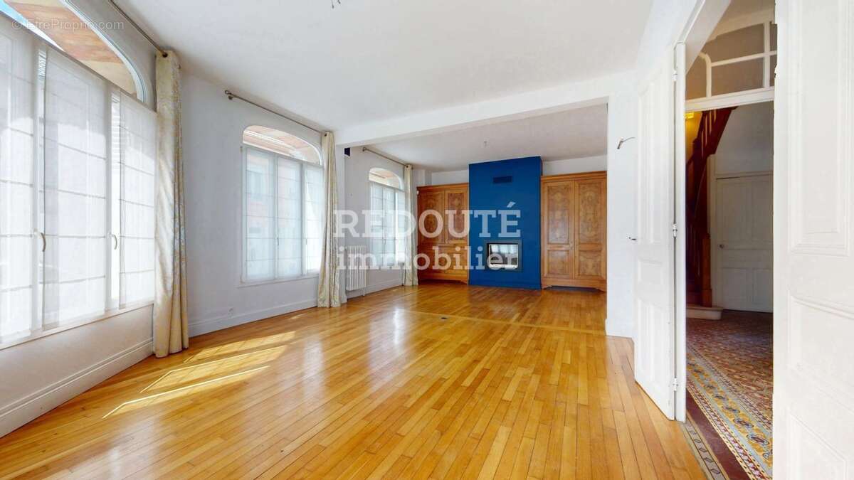 Suippes - à vendre - maison de maître - photo 6