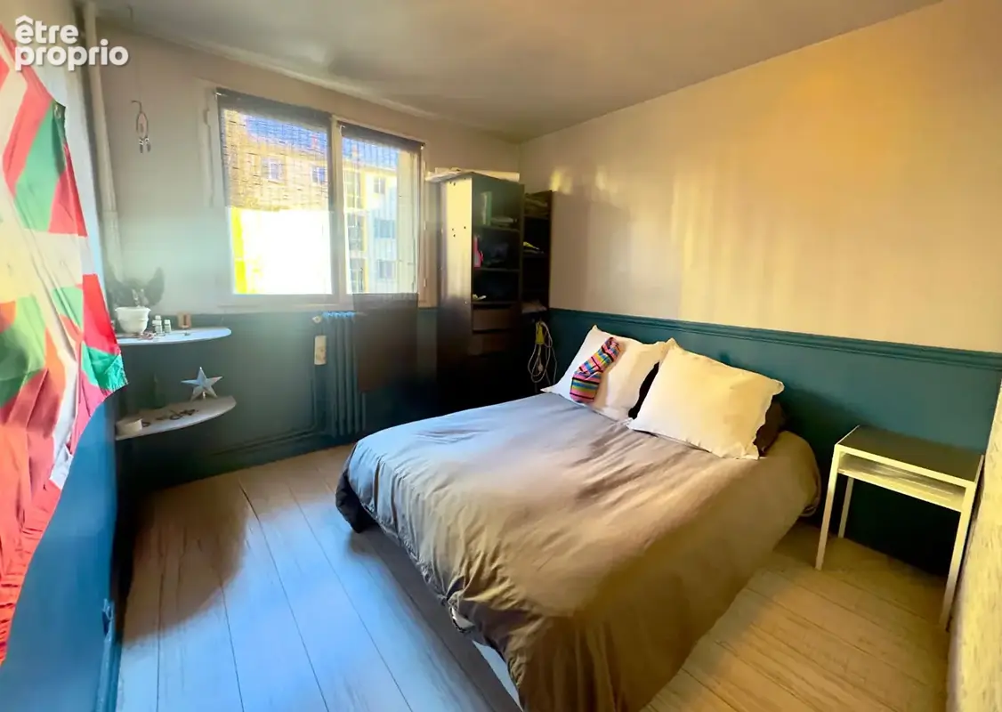 Appartement Clichy 3 pièce(s) 56 m2 - photo 5