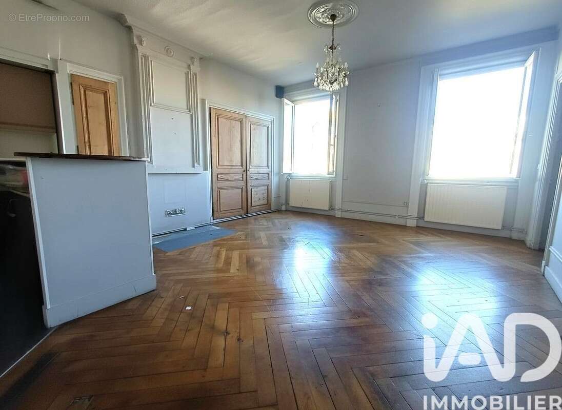 Photo 4 - Appartement à SAINT-ETIENNE
