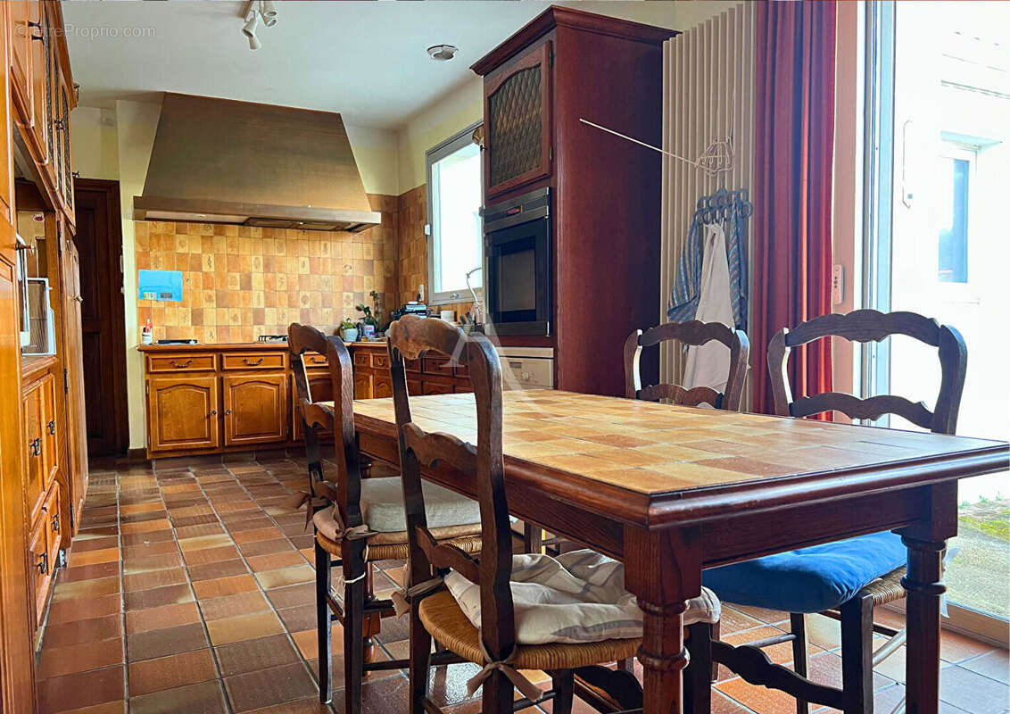 Maison à BEAUVOIR-SUR-MER