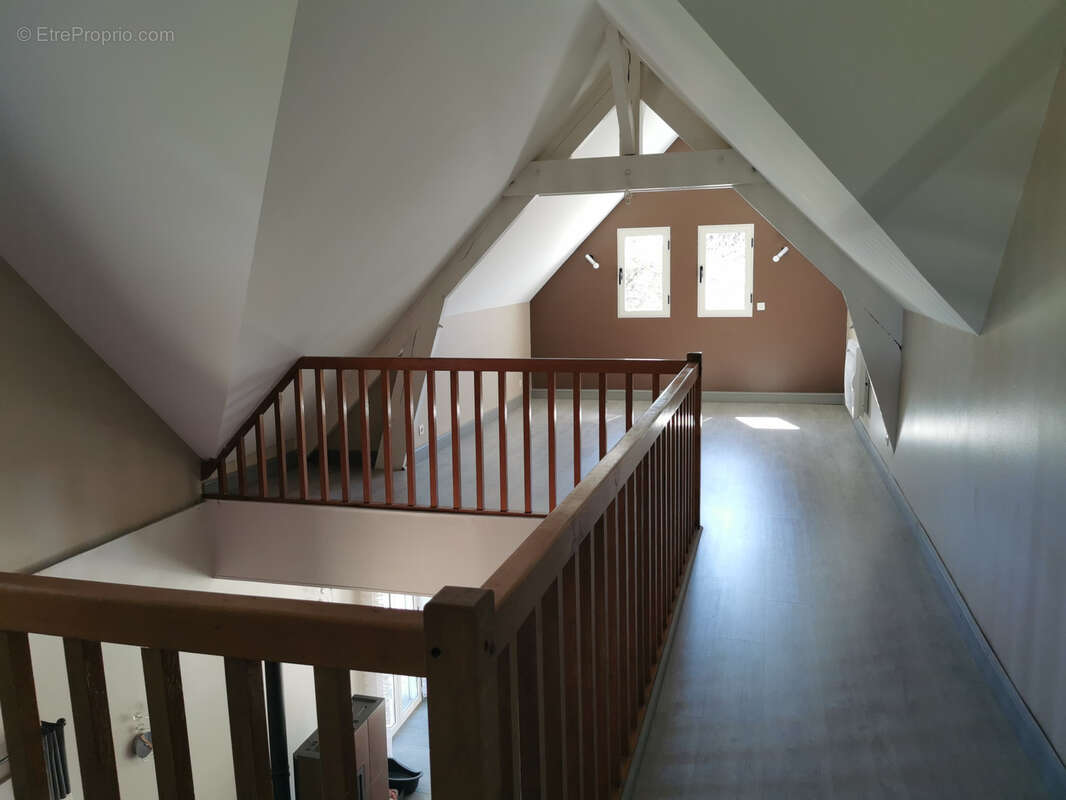 Maison à ROMORANTIN-LANTHENAY