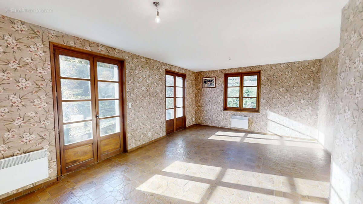 Maison à CHANTEUGES