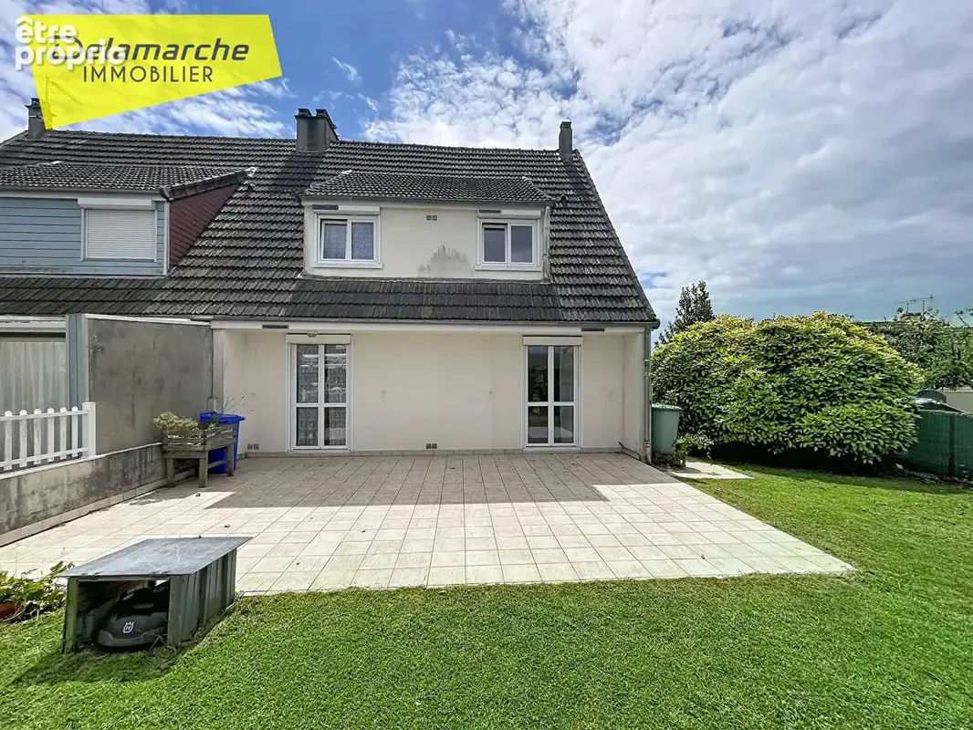A vendre maison d'habitation Bréhal 6 pièces - 4 chambres - photo 9