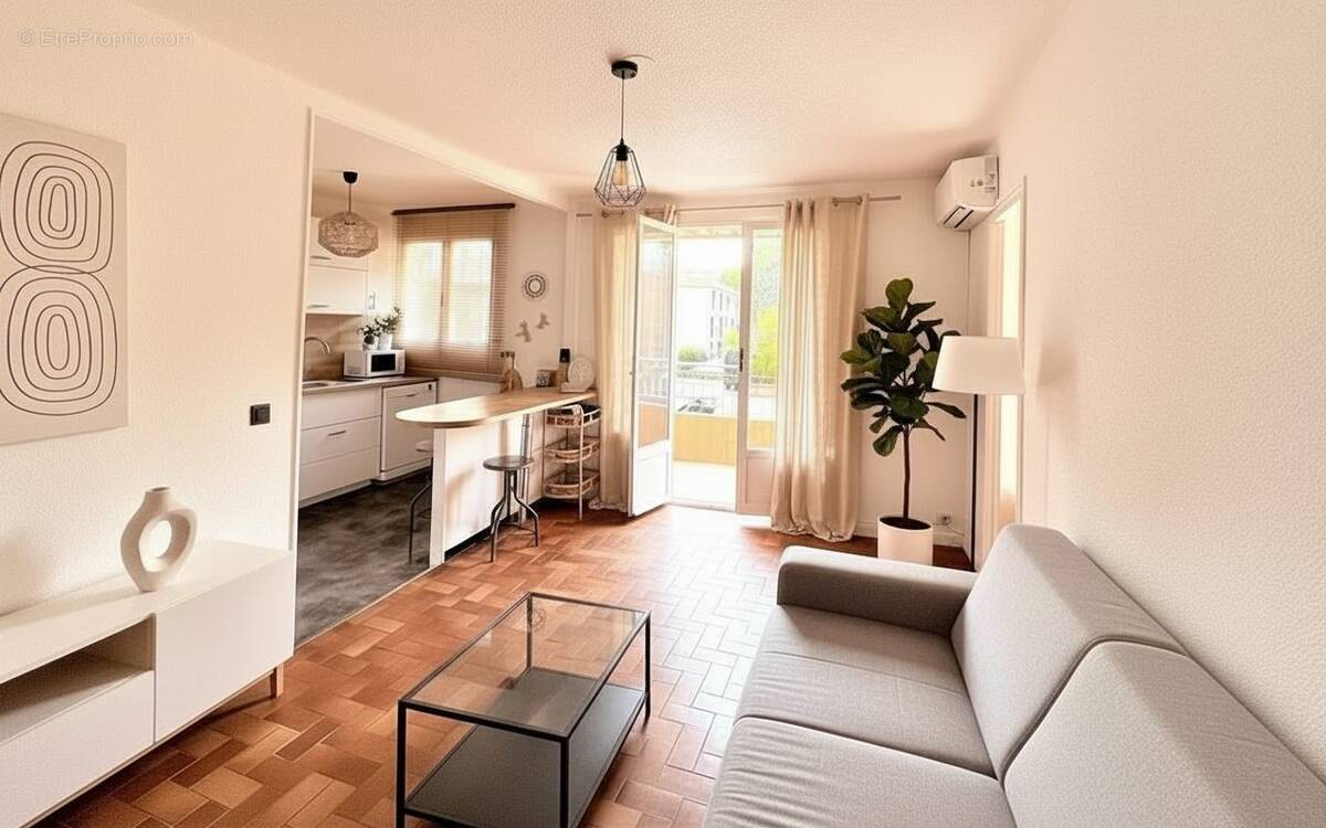 Appartement à SAINT-RAPHAEL