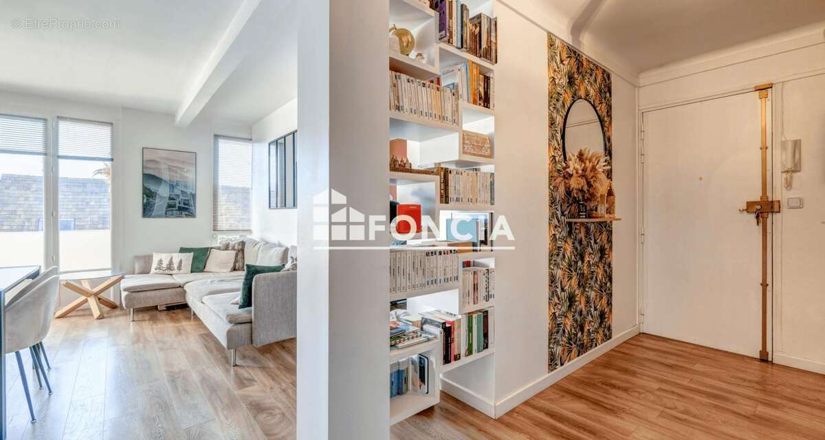 Appartement à LE CHESNAY