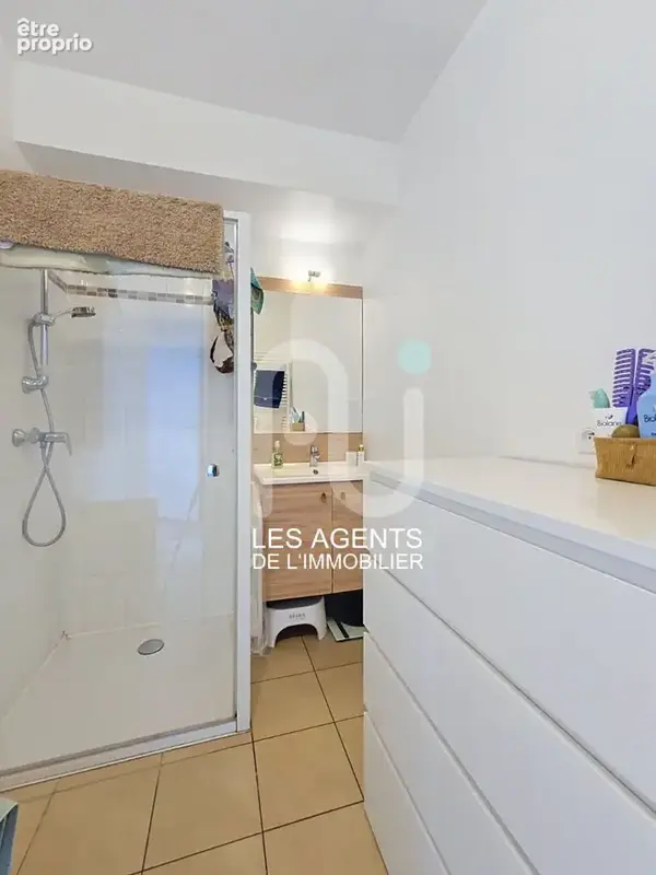 Appartement Gennevilliers 2 pièces limite Asnières - photo 4