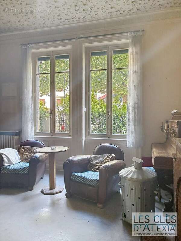Maison Bourgeoise Saint-Etienne Bellevue - photo 17