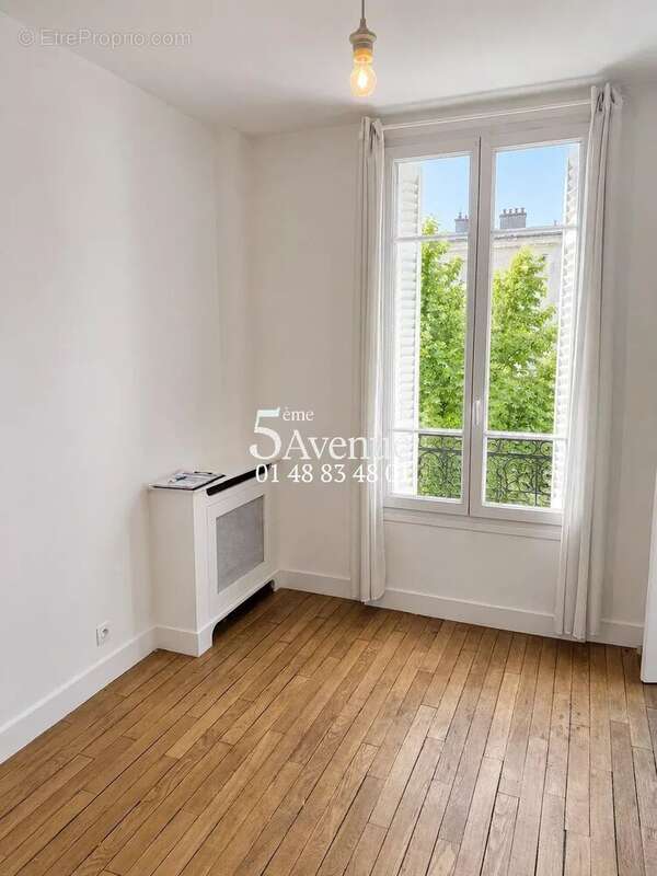 Appartement à SAINT-MAUR-DES-FOSSES