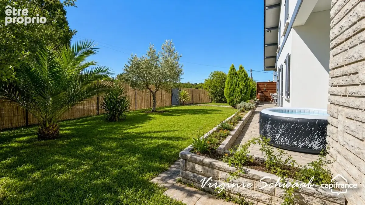 Dpt landes (40), habas, superbe maison landaise avec logement independant, atelier et garage, terrain 2112 m2 - photo 3