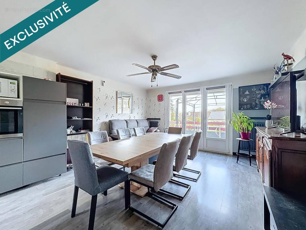 Photo 1 - Maison à MARANGE-SILVANGE