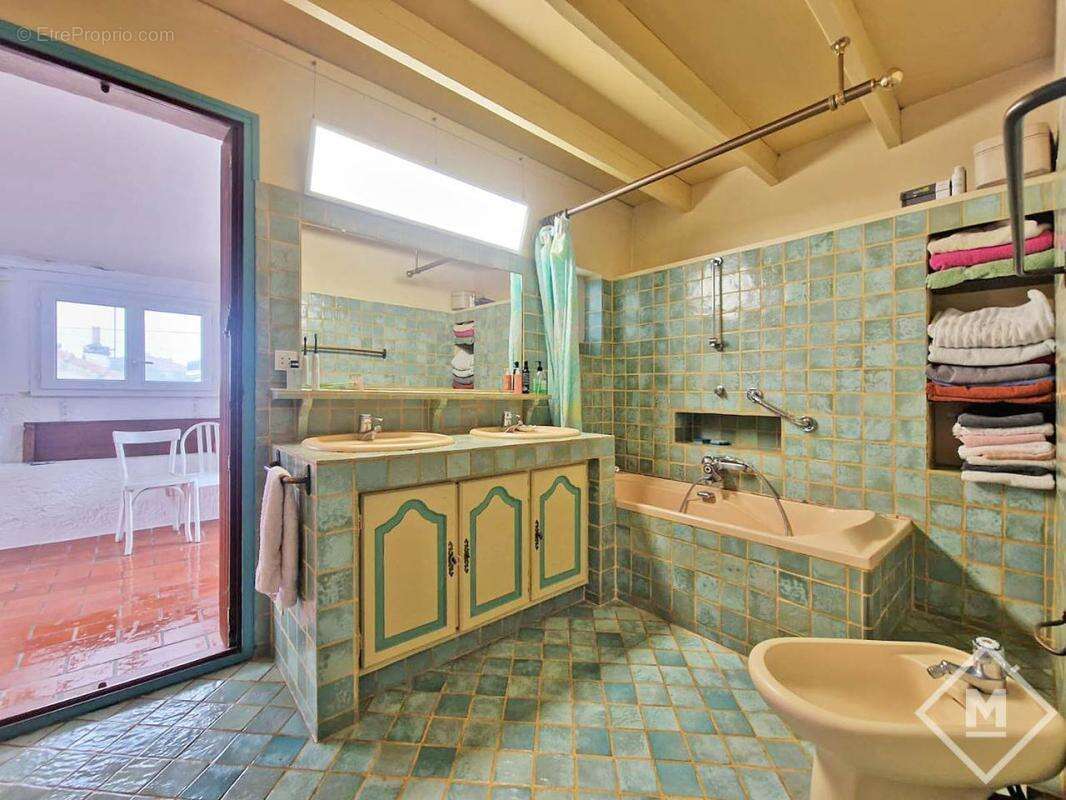 Maison à MARSEILLE-13E