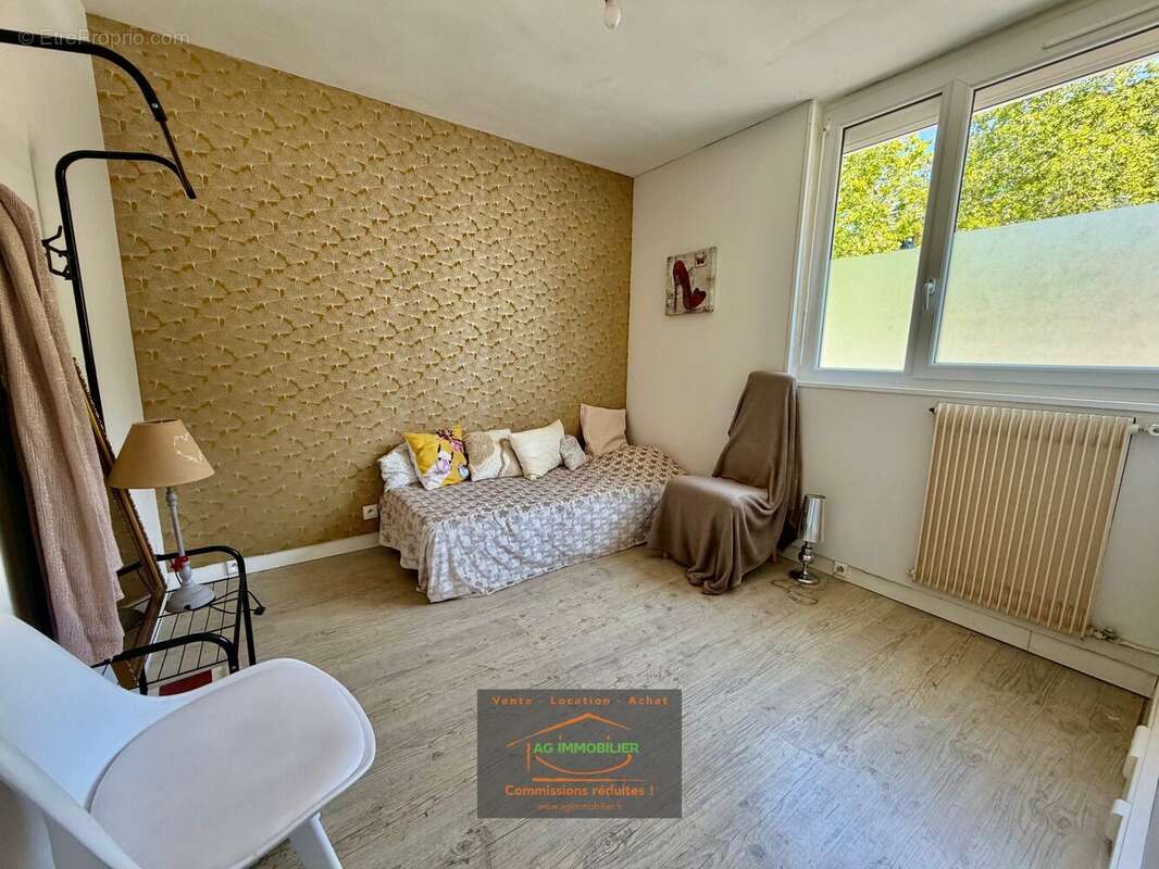 Appartement 61 m² à Rennes  - photo 7