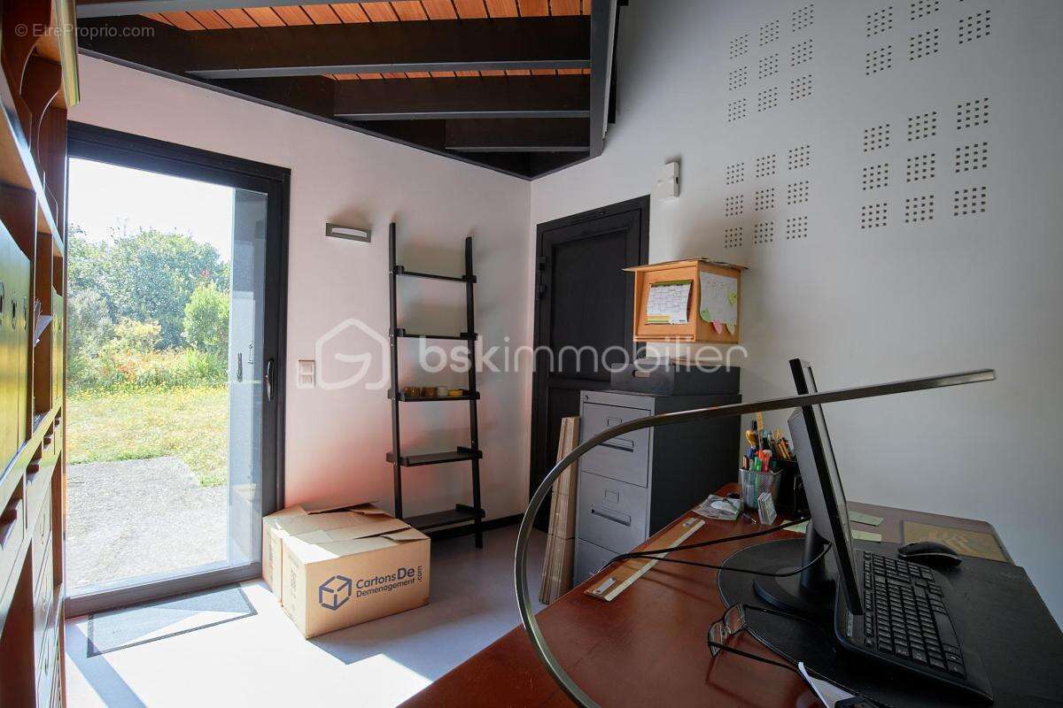 Maison d'architecte d'inspiration Le Corbusier proche des plages - photo 11