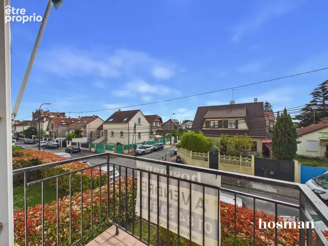 Appartement à SAINT-MAUR-DES-FOSSES