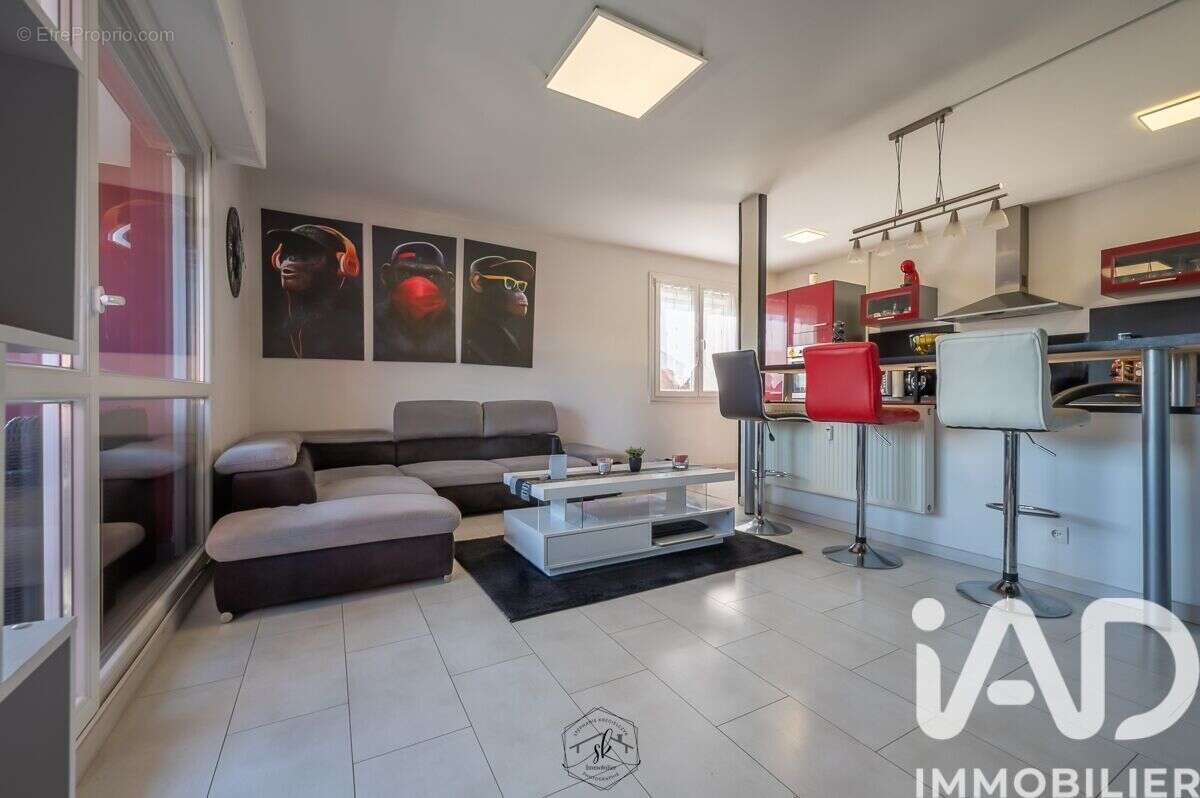 Photo 4 - Appartement à MOULINS-LES-METZ