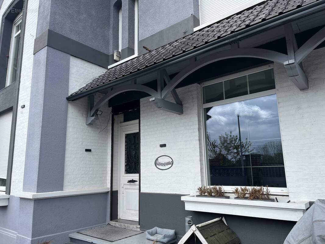 Maison à SAINT-AMAND-LES-EAUX