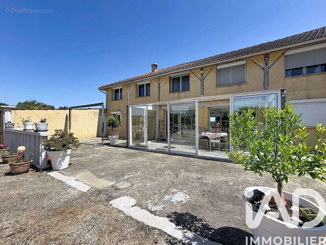 Photo 2 - Maison à NOGARO