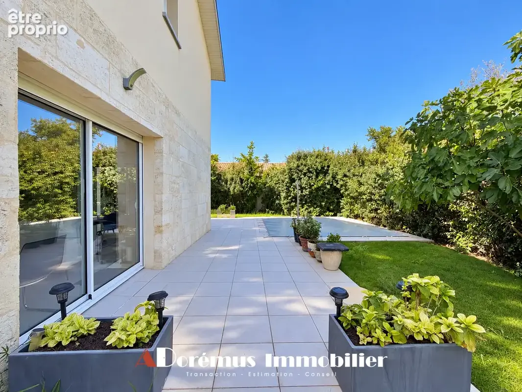 Photo Maison à Tresses au prix de 445 000€