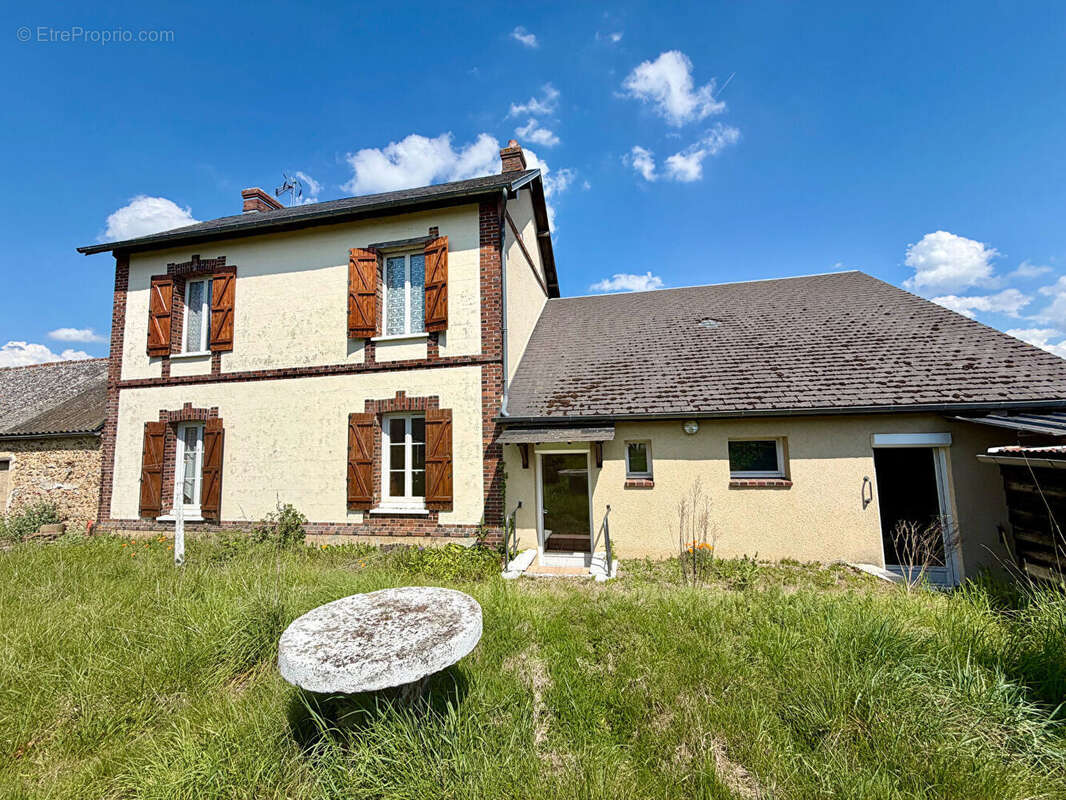 Maison Mesnils Sur Iton 3 pièce(s) 93 m2 - photo 12