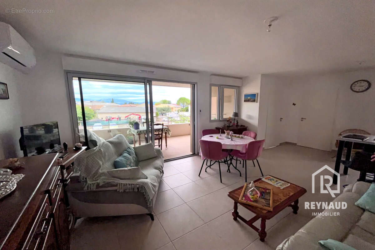 Appartement à CLERMONT-L&#039;HERAULT
