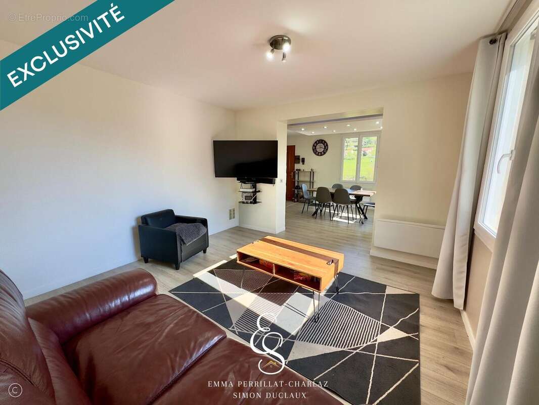 Photo 2 - Maison à SATILLIEU