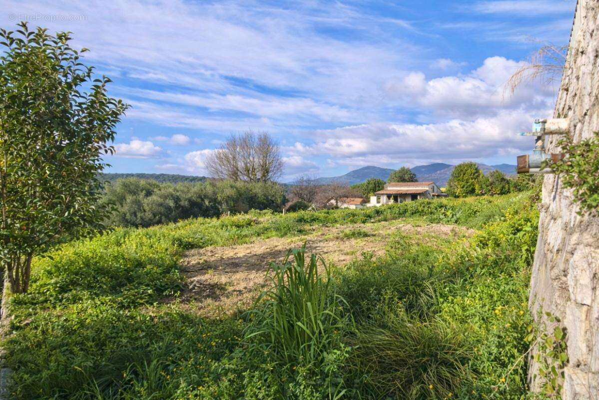 Terrain à VENCE