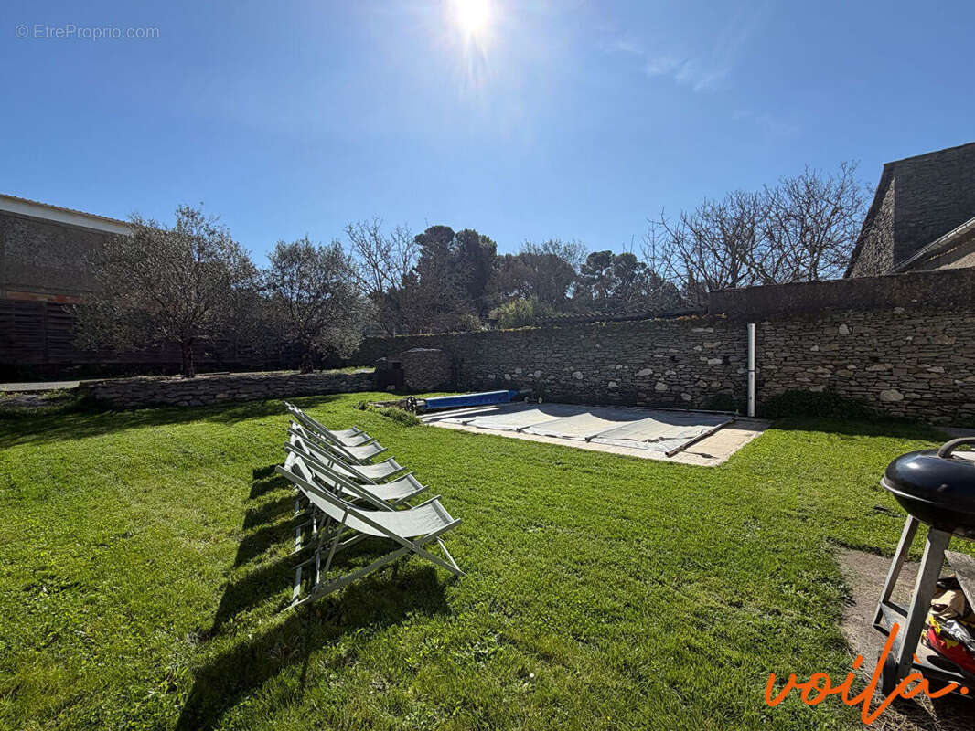 Maison à CARCASSONNE