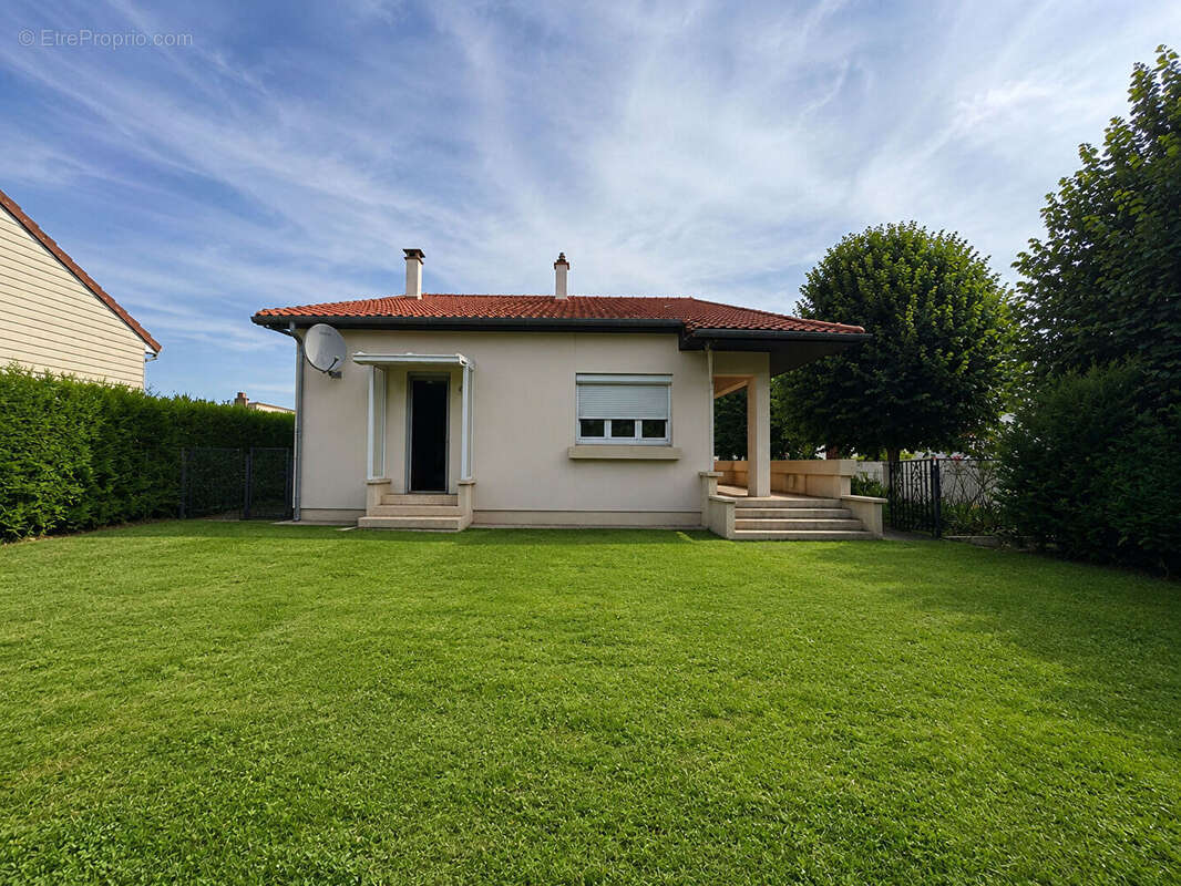 Maison Chauny 6 pièce(s) 130 m2 - photo 15
