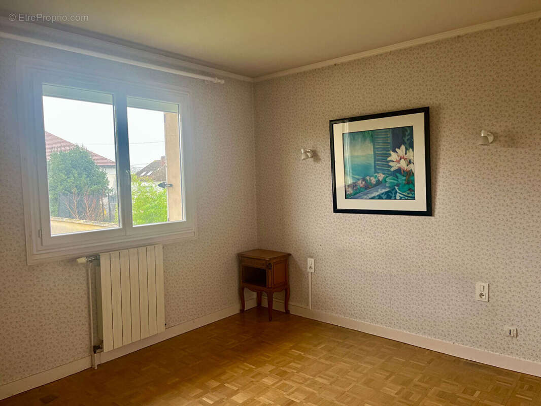 Maison à APPOIGNY