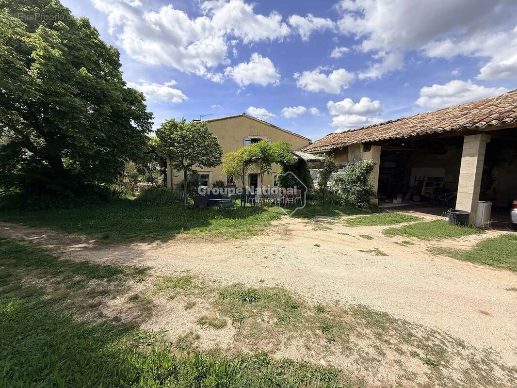 Maison à BEDOIN