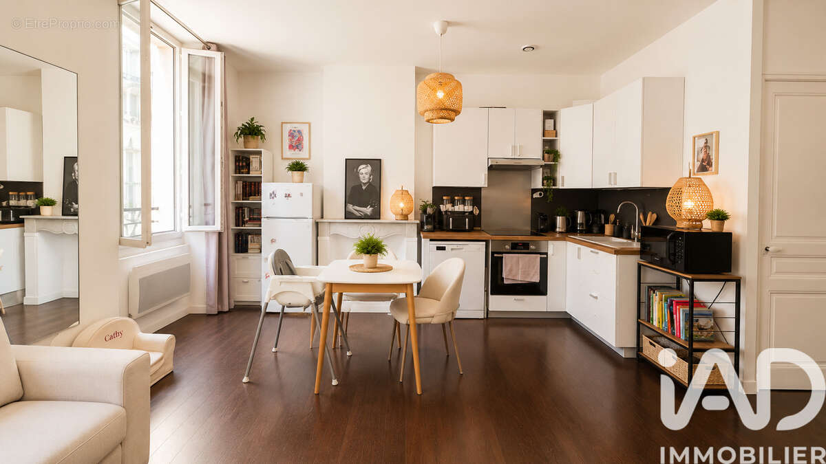 Photo 2 - Appartement à MARSEILLE-1E