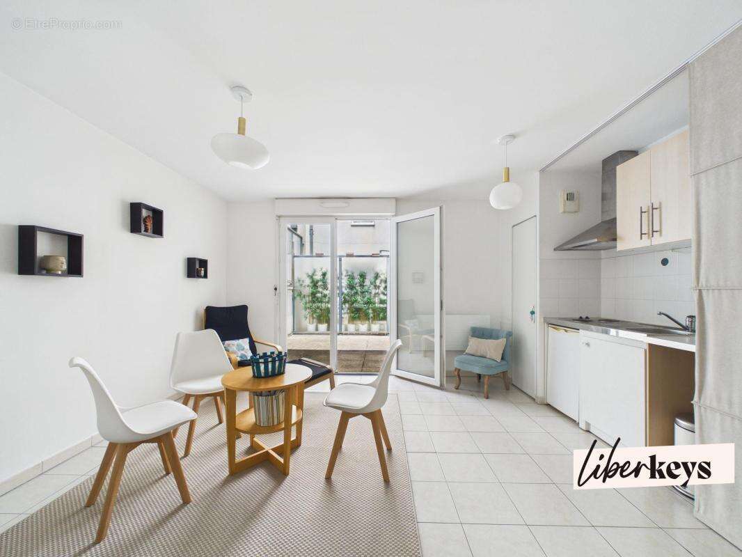 Appartement à NANTES