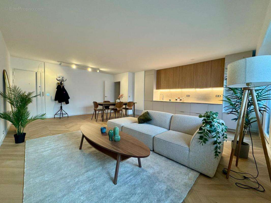 Appartement à MALAKOFF