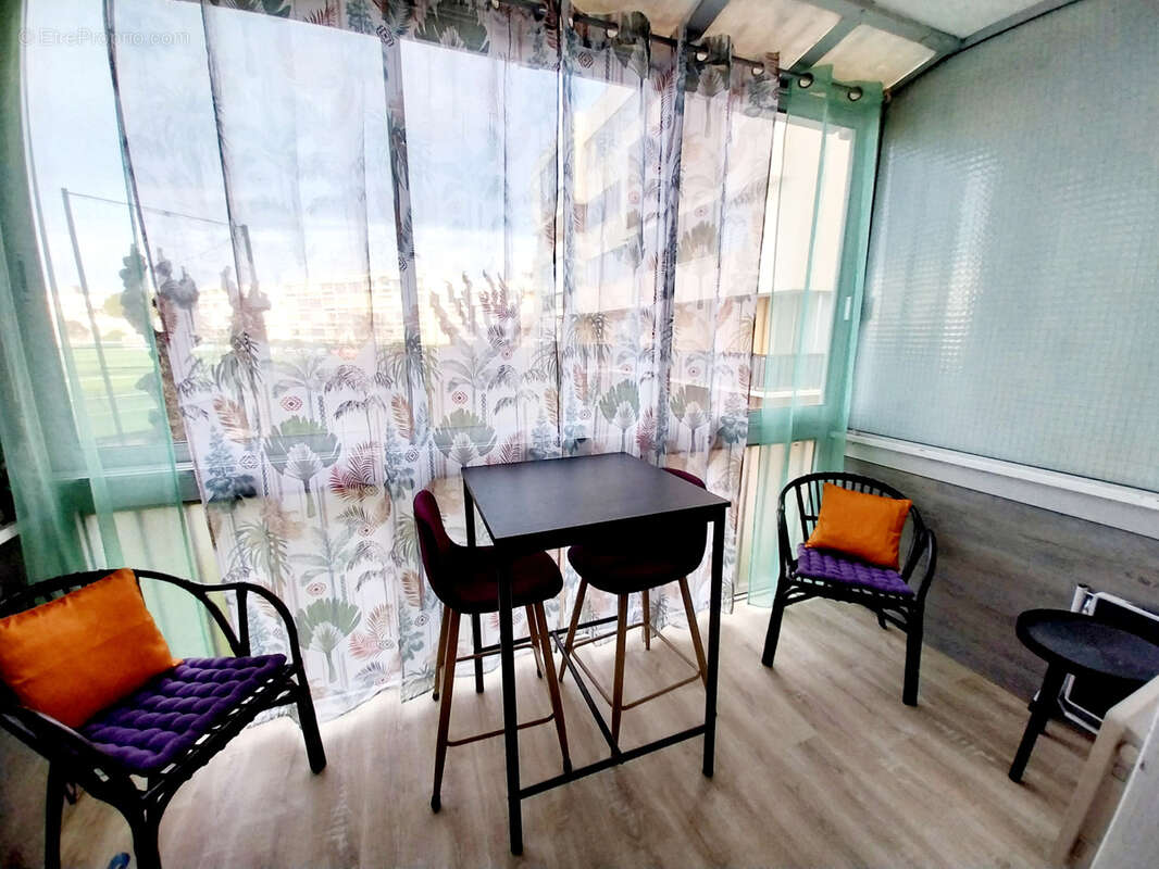 Appartement à BALARUC-LES-BAINS