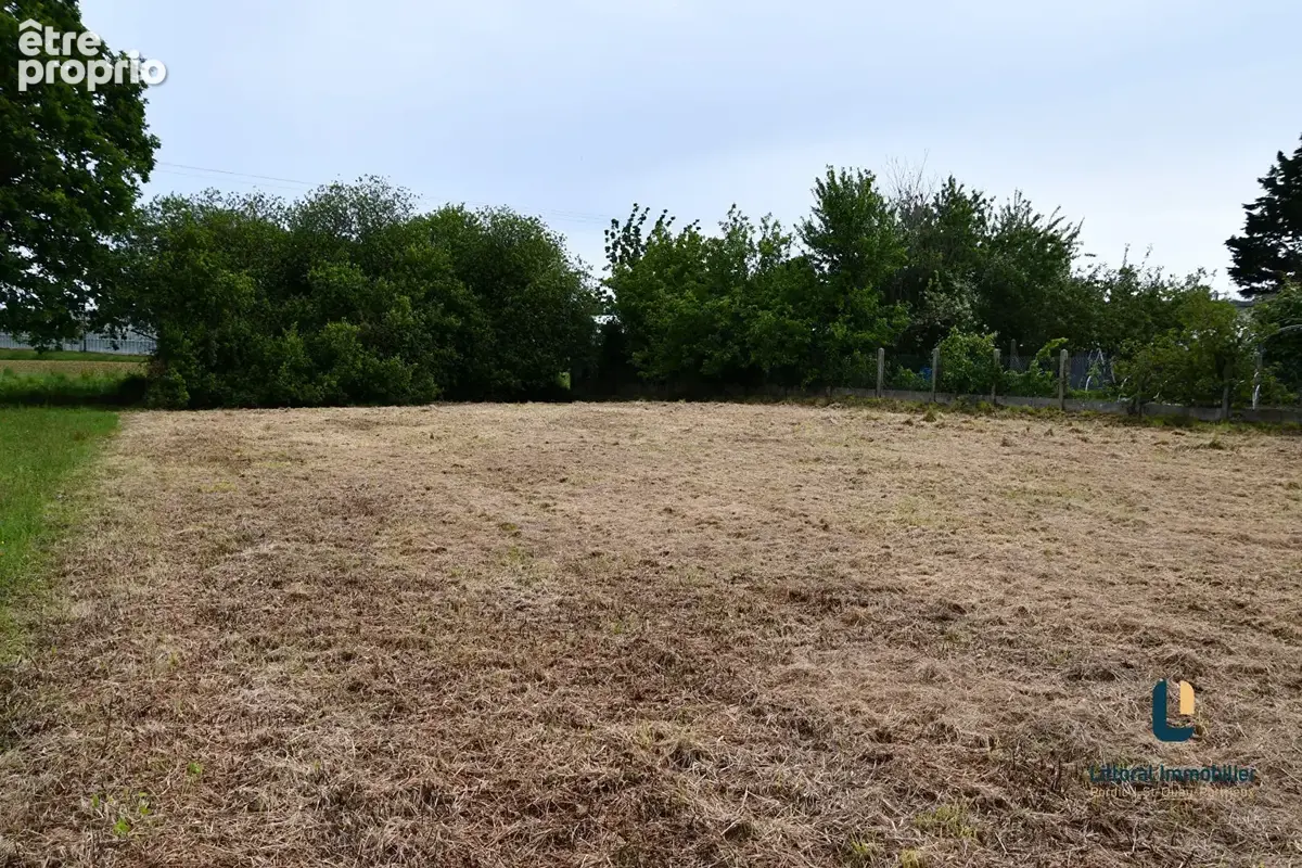Terrain à PLOUHA