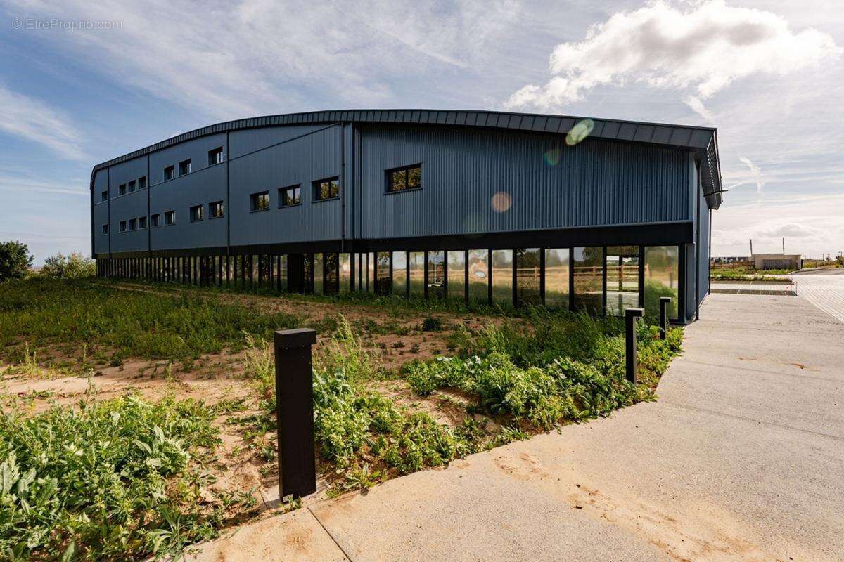 Commerce à DOUVRES-LA-DELIVRANDE