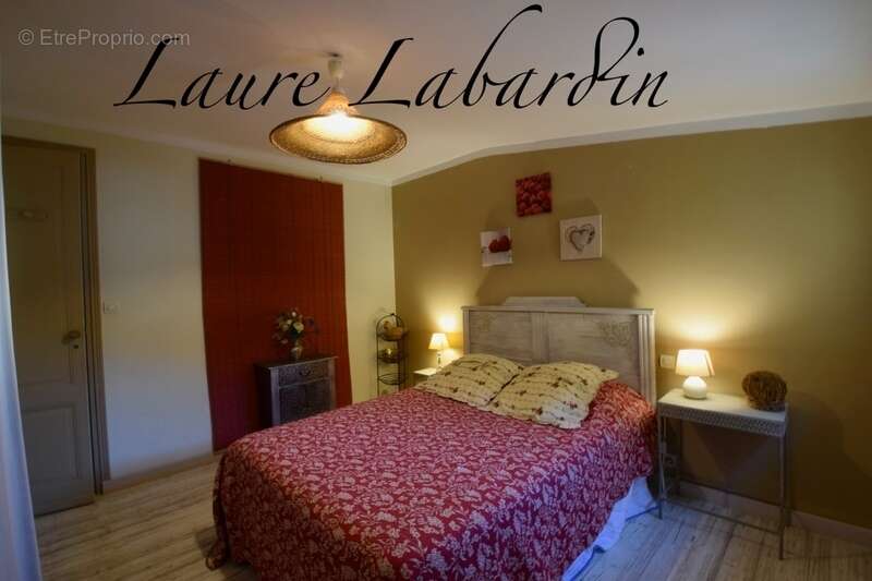 Propriété - une maison d'habitation - 5 chambres d'hôtes - 2 appartements en location sur plus de 1 hectare à SAINTE BAZEILLE (4 - photo 44