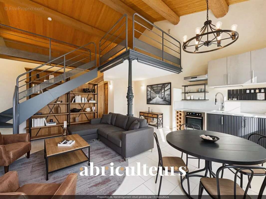 Maison à CHEVAL-BLANC