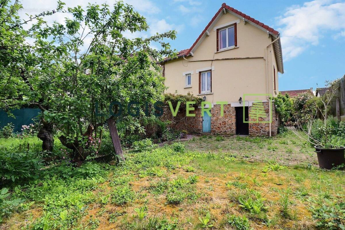 Maison à IGNY