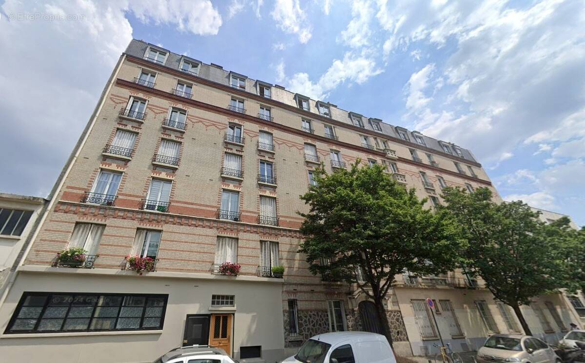 Appartement à BAGNOLET